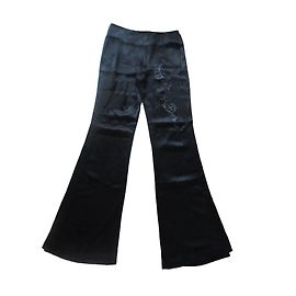 Autre Marque Frederic ALZRA Hosen Schwarz