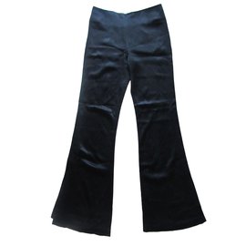 Autre Marque-Frederic ALZRA Pants-Black