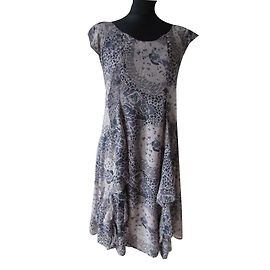 Comptoir Des Cotonniers Kleid Mehrfarben