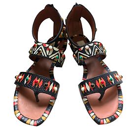 Valentino Garavani sandali Multicolore