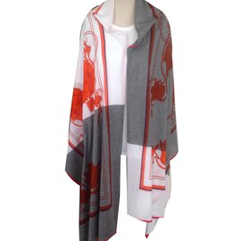 Hermès-Scarves-Other