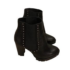 The Kooples Boots Noir