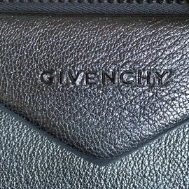 Givenchy-antigona small-Gris
