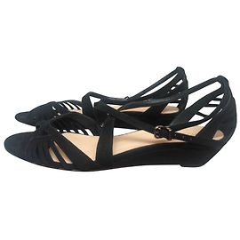 Hoss Intropia sandali Nero