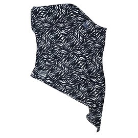 Calvin Klein-Tops-Black,White