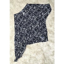 Calvin Klein-Tops-Black,White