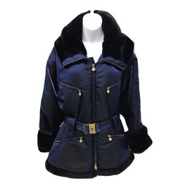 MCM Sportjacken Blau
