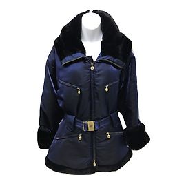Vestes MCM Sports Bleu