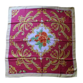 Lancel sciarpe Multicolore