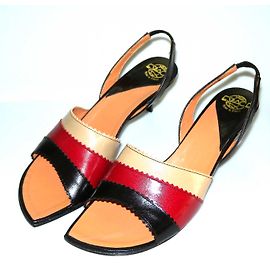 Robert Clergerie sandali Multicolore