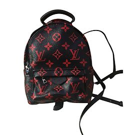 Louis Vuitton Mini zaino Palm Springs Nero