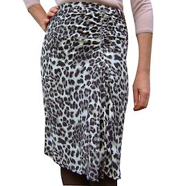 Gerard Darel gonne Stampa leopardo