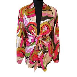 LBK - Loubarok Tops Multicor