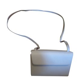 Cos Pochettes Blanc