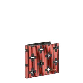 Givenchy mens wallet new Red