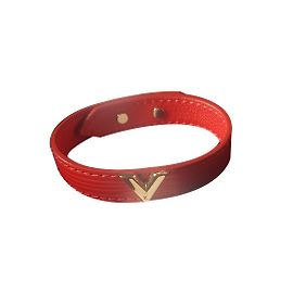 Louis Vuitton Bracelets Rouge
