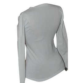 Calvin Klein-Tops-White