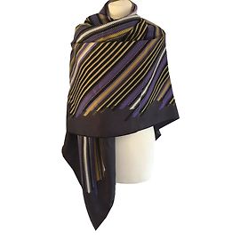Bottega Veneta Bufandas de seda Multicolor