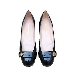 Bruno Frisoni Ballerines Noir