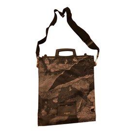 Givenchy-Bags Briefcases-Grey