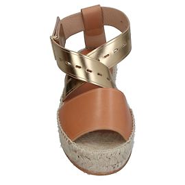 Hoss Intropia Sandalias Caramelo