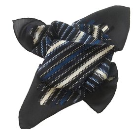 Bottega Veneta sciarpe Multicolore