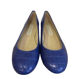 Stella Mc Cartney Stella McCartney vegan ballet flats blue Blue