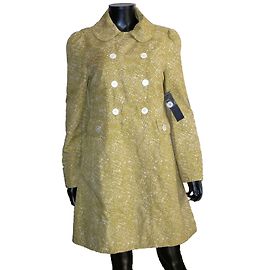 Marc by Marc Jacobs Trench Coats Verde