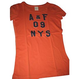 Abercrombie & Fitch Tops Laranja
