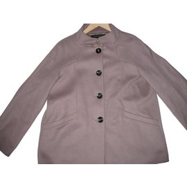 Zara Jacken Grau