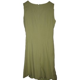 slim fit dress slacks Emily Dress – Tanya Taylor main image 0