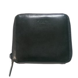 Yves Saint Laurent-Wallets small accessories-Black