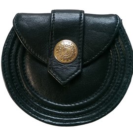 Yves Saint Laurent Purses, wallets, cases Black