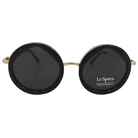 Autre Marque Occhiali da sole Le Specs neri Nero