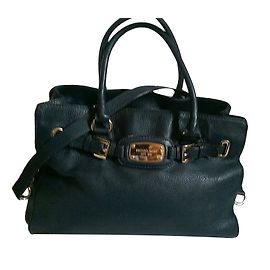 Michael Kors Hamilton Bleu