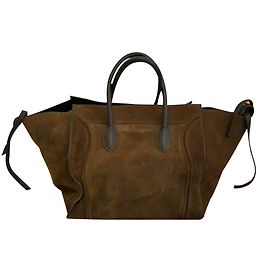 Céline fantasma Marrone