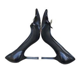 Dior-Heels-Black