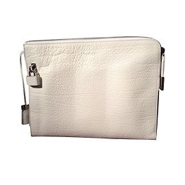 Michael Kors Petite maroquinerie Blanc