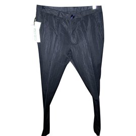 Kenzo-Pants-Black
