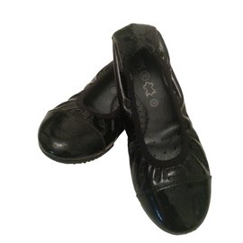 Geox-Ballet flats-Black