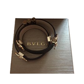 Bulgari-Bracelets-Black
