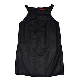 Hugo Boss Kleider Marineblau