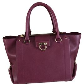 Salvatore Ferragamo Sacs à main Rose