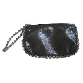 Azzaro Clutch bags Metallic