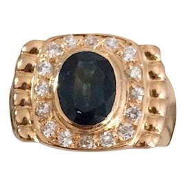Autre Marque Anelli D'oro