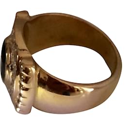 Autre Marque-Rings-Golden