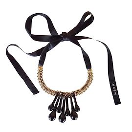 Marni Collane Nero