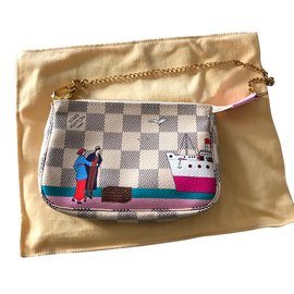 Louis Vuitton Sacs à main Multicolore