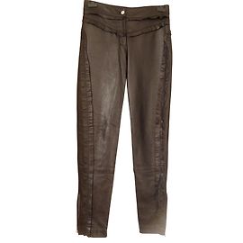 Cacharel Pantalons Noir