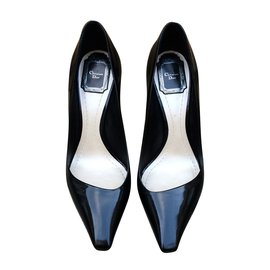 Dior-Heels-Black